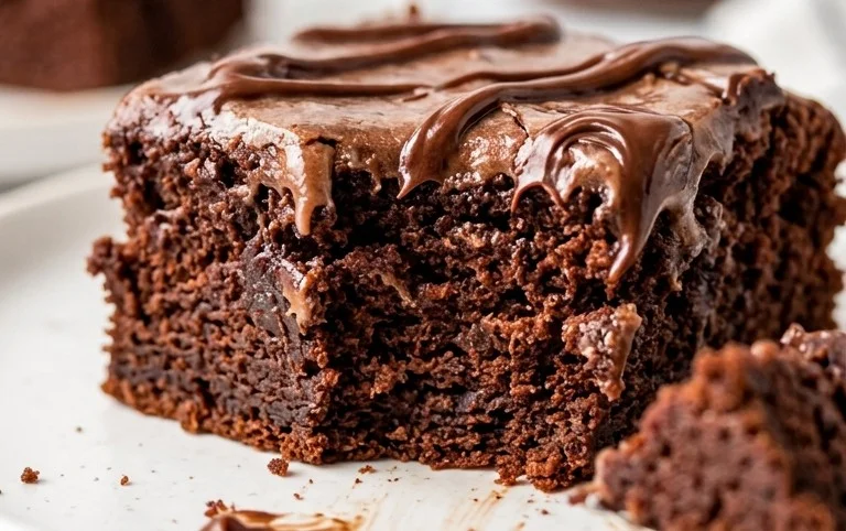 Schokokuchen vom Blech