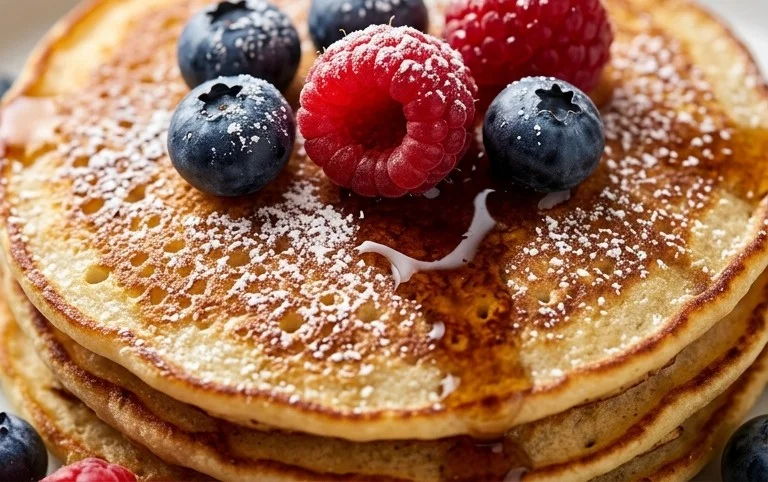 Pfannkuchen – einfaches Grundrezept