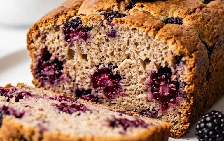 Blackberry Bread