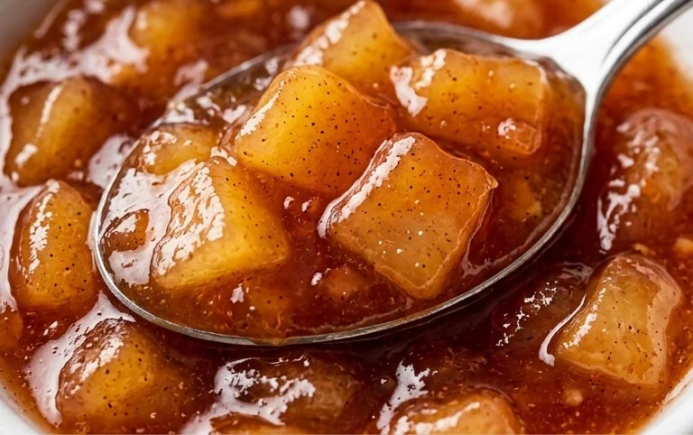 Apfelmarmelade