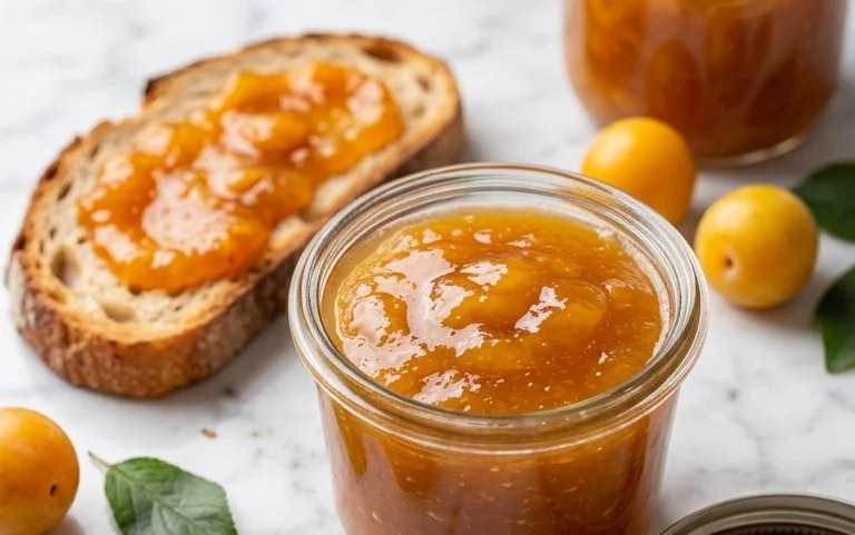 Mirabellenmarmelade