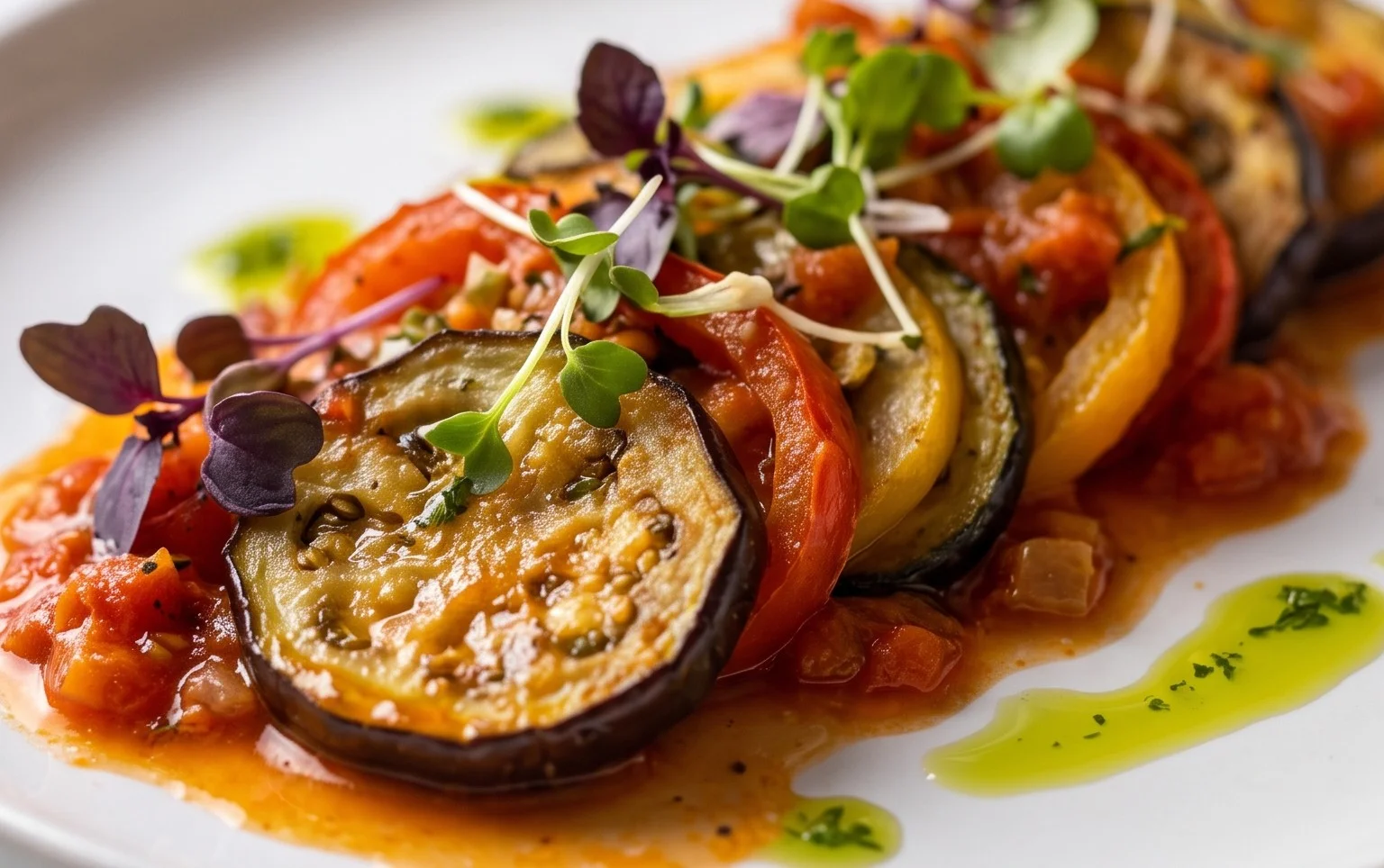 Easy Ratatouille Recipe