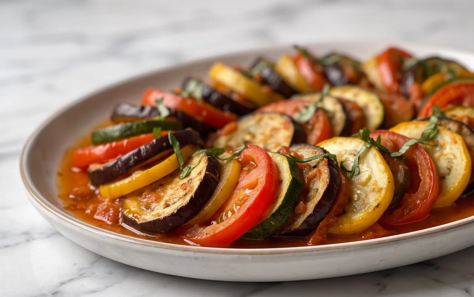 Einfaches Ratatouille Rezept: Sommerliche Aromen Südfrankreichs