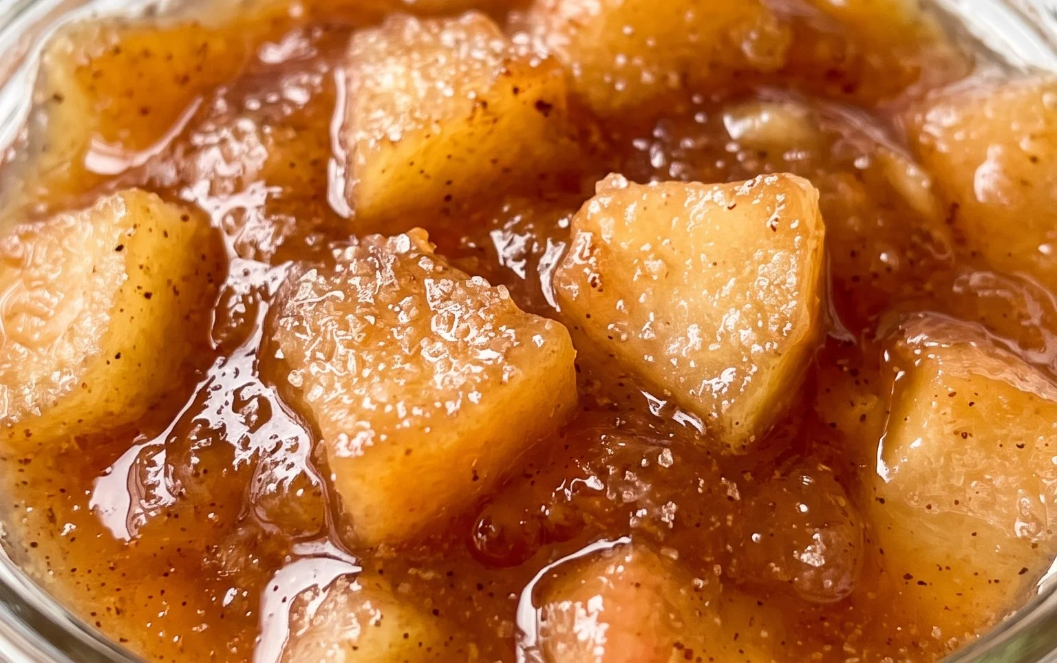 Apfelmarmelade - so gelingt das einfache Rezept Rezept